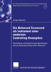 Die Balanced Scorecard als Instrument einer modernen Controlling-Konzeption