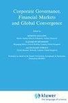 Corporate Governance, Financial Markets and Global Convergence