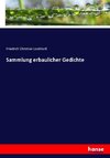 Sammlung erbaulicher Gedichte