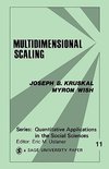 Kruskal, J: Multidimensional Scaling