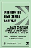 Mcdowall, D: Interrupted Time Series Analysis