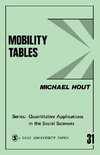 Hout, M: Mobility Tables