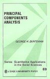 Dunteman, G: Principal Components Analysis