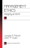 Management Ethics