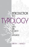 Introduction to Typology