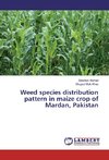 Weed species distribution pattern in maize crop of Mardan, Pakistan