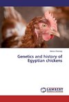 Genetics and history of Egyptian chickens