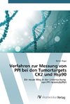 Verfahren zur Messung von PPI bei den Tumortargets CK2 und Hsp90