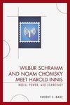 WILBUR SCHRAMM & NOAM CHOMSKY PB