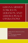 GHANA ARMED FORCES IN LEBANON PB