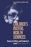 Children's Mental Health Services