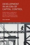 Hackett, C: Development in an Era of Capital Control