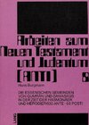 Die essenischen Gemeinden von Qumrân und Damaskus in der Zeit der Hasmonäer und Herodier (130 ante - 68 post)