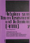 Vorgeschichte und Frühgeschichte der essenischen Gemeinden von Qumrân und Damaskus