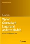 Vector Generalized Linear and Additive Models