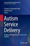 Autism Service Delivery