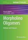 Morpholino Oligomers