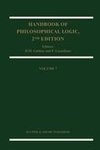 Handbook of Philosophical Logic