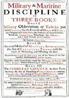 VENN's MILITARY & MARITIME DISCIPLINE 1672