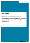 Theologische Deutungsmuster und obrigkeitliche Vorstellungen von Reinheit in den Hauslehren des 16. und 17. Jahrhunderts