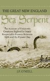 The Great New England Sea Serpent