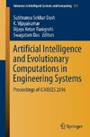 Artificial Intelligence and Evolutionary Computations in Engineering Systems