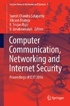 Computer Communication, Networking and Internet Security