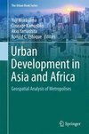 Urban Development in Asia and Africa