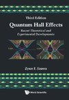 QUANTUM HALL EFFECTS