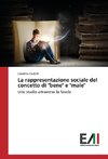 La rappresentazione sociale del concetto di 