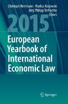 European Yearbook of International Economic Law 2015