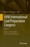 XVIII International Coal Preparation Congress