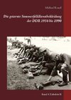 Die getarnte Sommerfelddienstbekleidung der DDR 1956 bis 1990