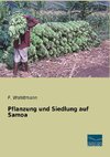 Pflanzung und Siedlung auf Samoa