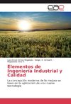 Elementos de Ingeniería Industrial y Calidad