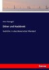 Zither und Hackbrett