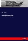 Hindu philosophy