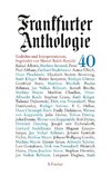 Frankfurter Anthologie 40