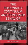 Personality Continuum and Consumer Behavior