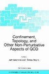 Confinement, Topology, and Other Non-Perturbative Aspects of QCD