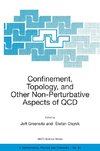 Confinement, Topology, and Other Non-Perturbative Aspects of QCD