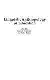 Linguistic Anthropology of Education