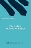 The Letter of Peter to Phillip