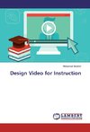 Design Video for Instruction