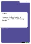 Progressive Muskelrelaxation im Anwendungsbereich der Erkrankung Migräne