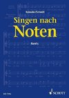 Singen nach Noten