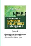 Essentials of Labour Relations in Nigeria