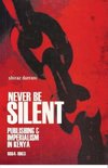 Never Be Silent