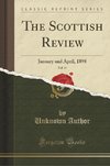 Author, U: Scottish Review, Vol. 31