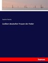 Lexikon deutscher Frauen der Feder